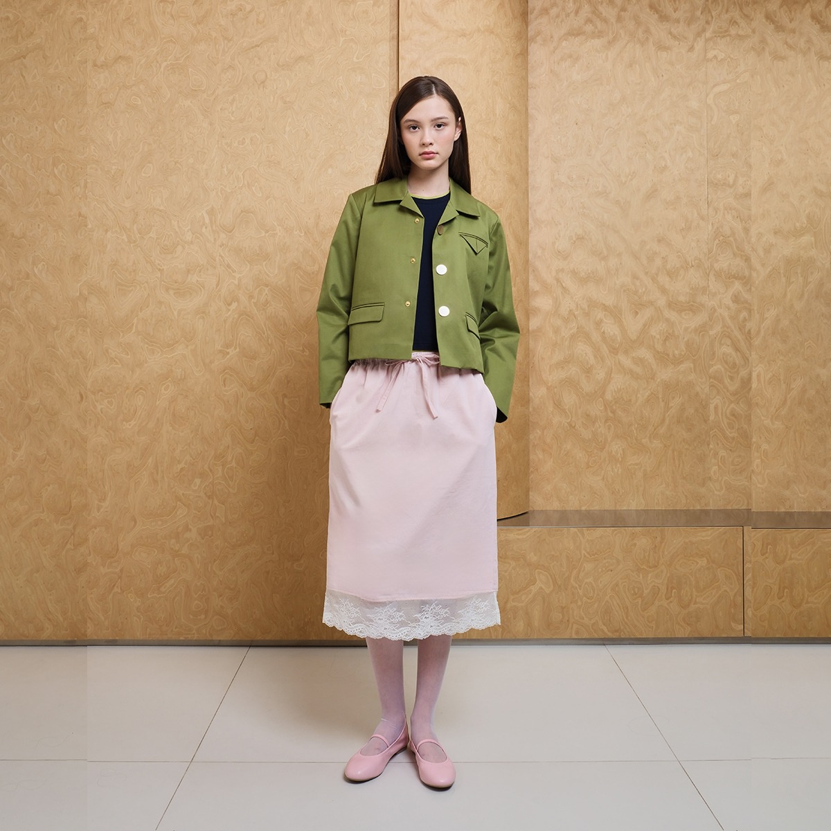Fern Shirt Jacket