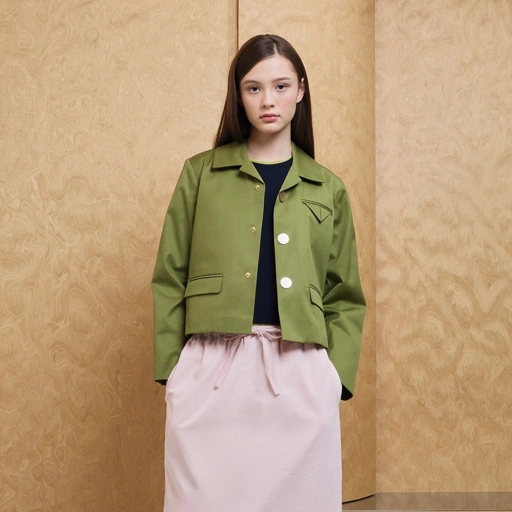 Fern Shirt Jacket