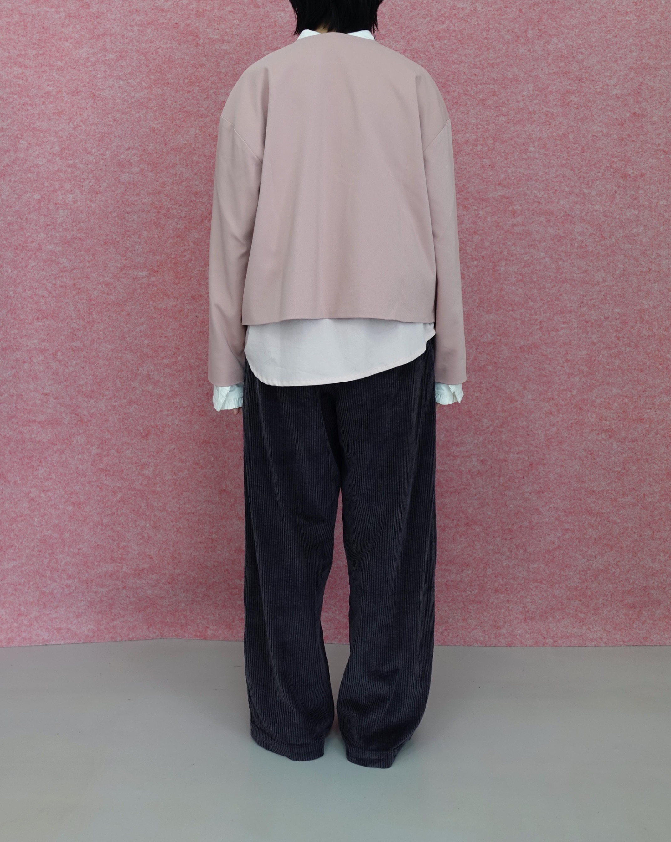 Corporate Jacket in Pink