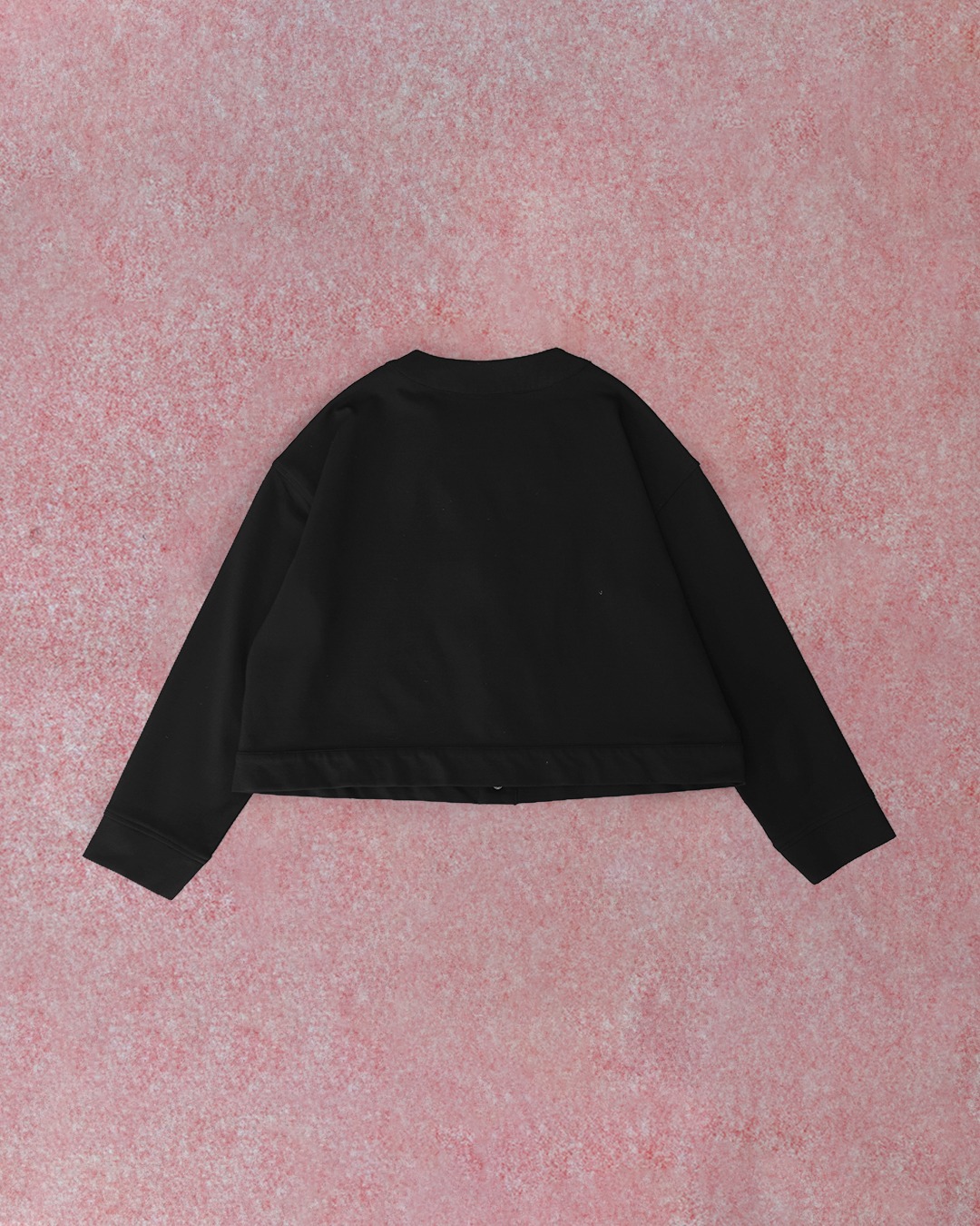A&O Signature Boxy Cardigan