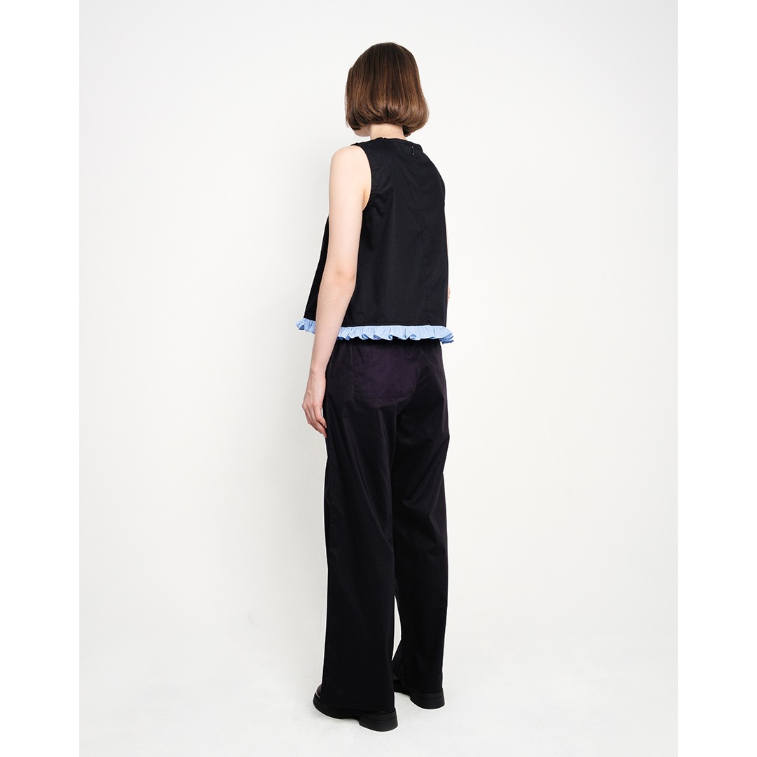 Micro Frill Lounge Pants