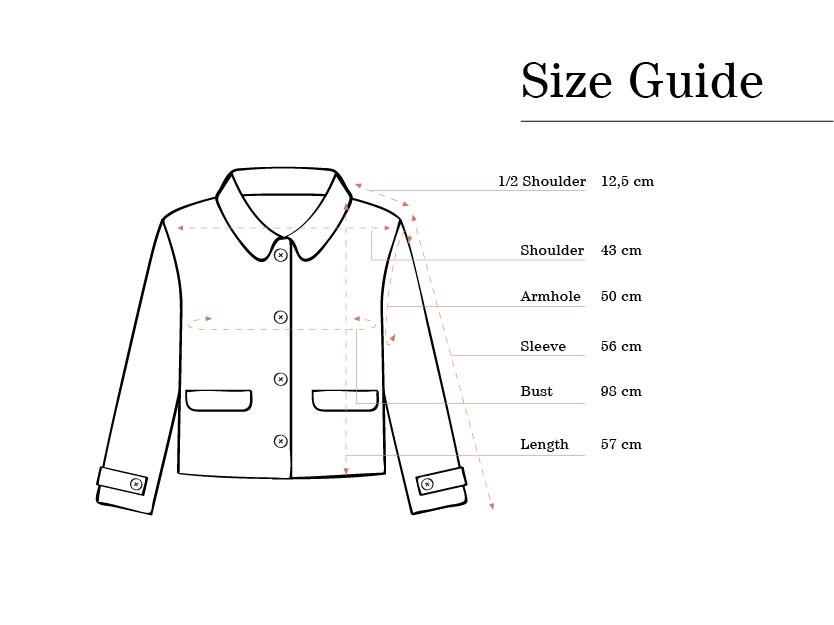 Corporate Jacket in Grey