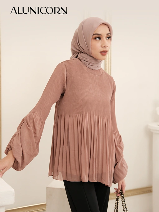 Image of Alunicorn  - Naomi Blouse - Blouse Wanita
