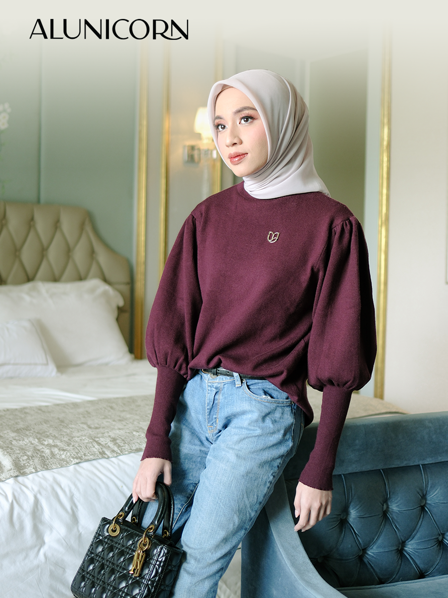 Alunicorn - Kala Blouse - Blouse Wanita