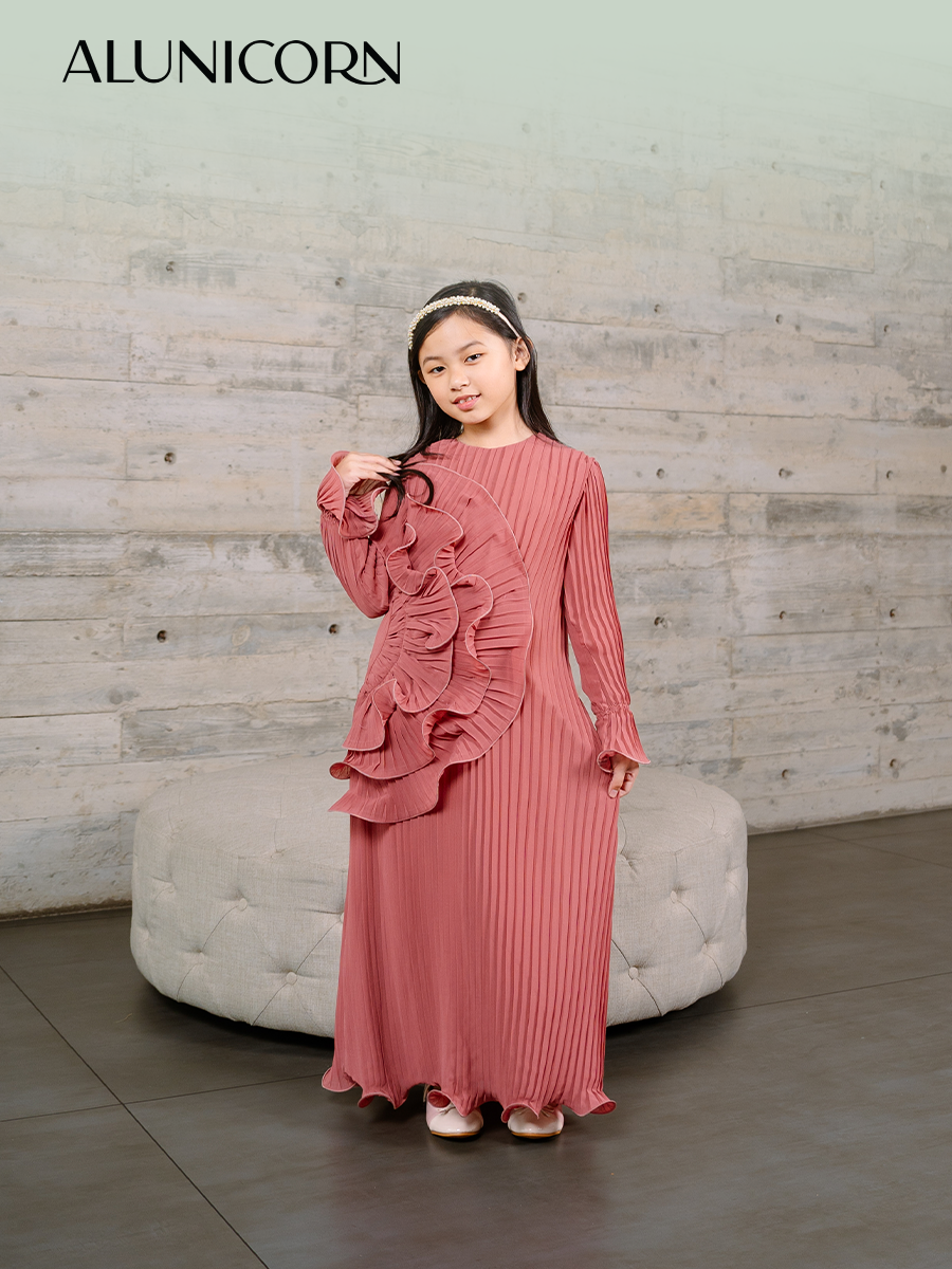 Alunicorn - Prisha Dress - Kid's