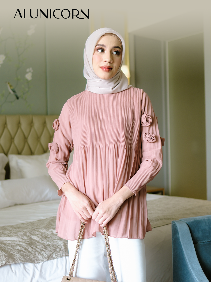 Alunicorn - Delle Series - Dean Blouse - Blouse Wanita
