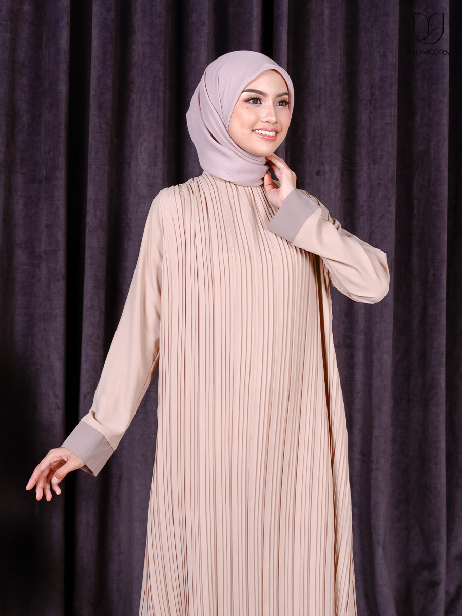 Alunicorn - Reesha Abaya Set - Abaya 