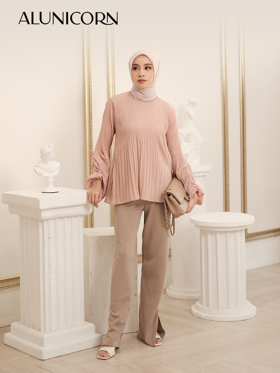 Alunicorn  - Naomi Blouse - Blouse Wanita