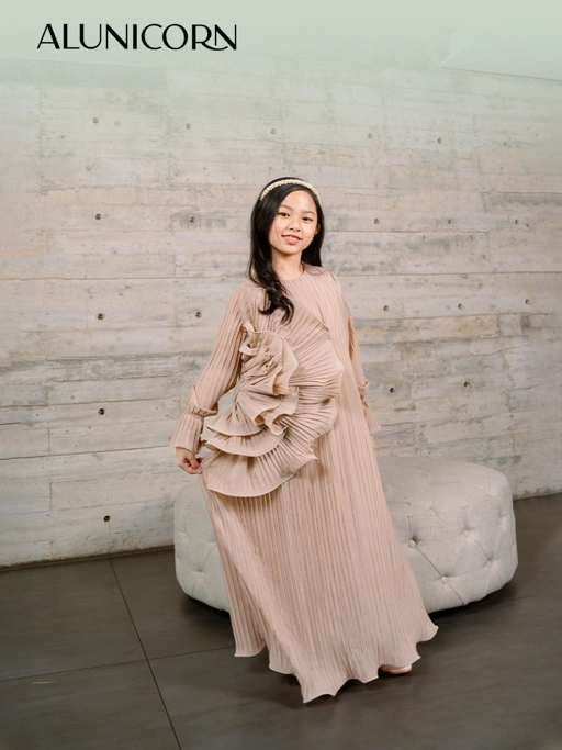 Image of Alunicorn  - Prisha Dress - Kid's