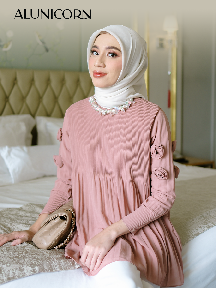 Alunicorn - Delle Series - Dean Blouse - Blouse Wanita