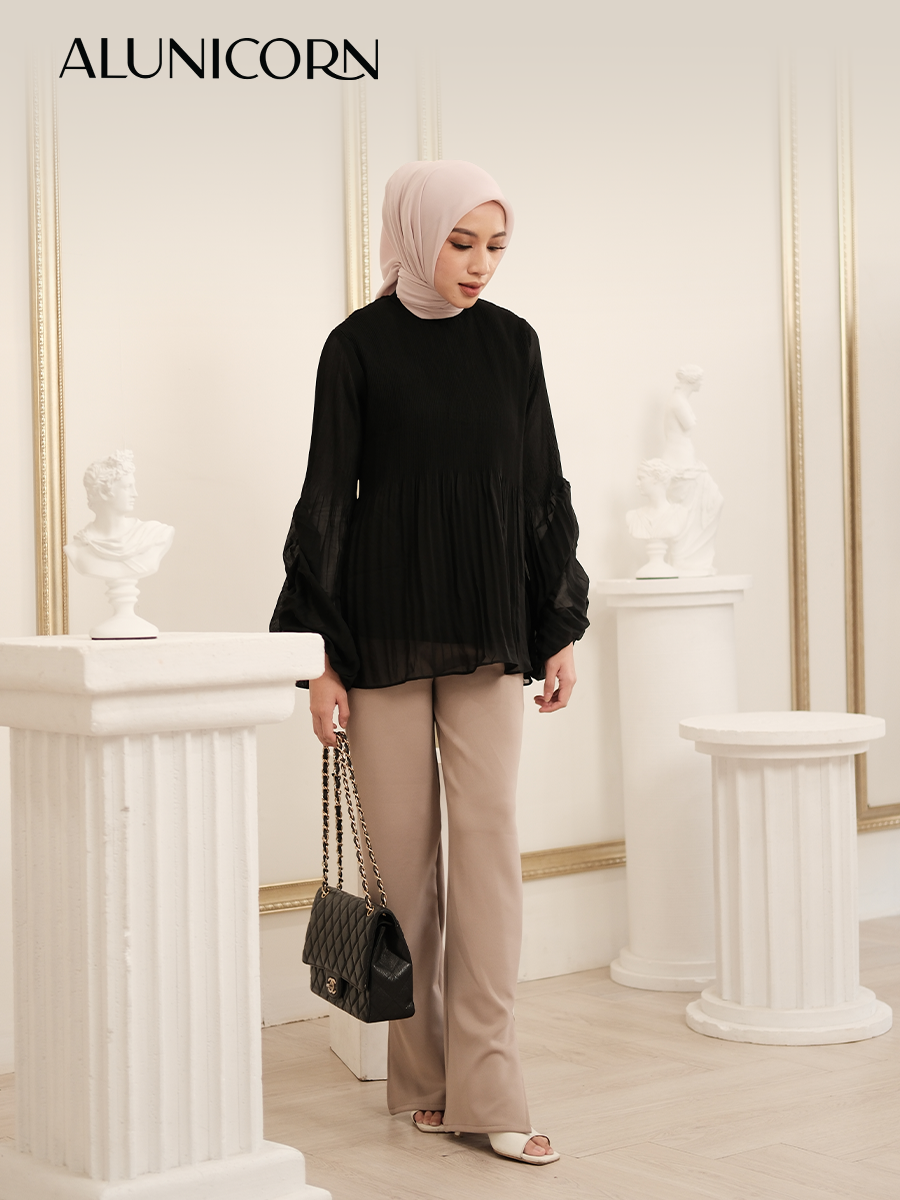 Alunicorn  - Naomi Blouse - Blouse Wanita