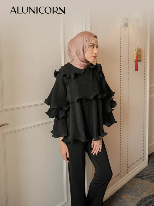 Image of Alunicorn - Ruby Blouse - Blouse Plisket