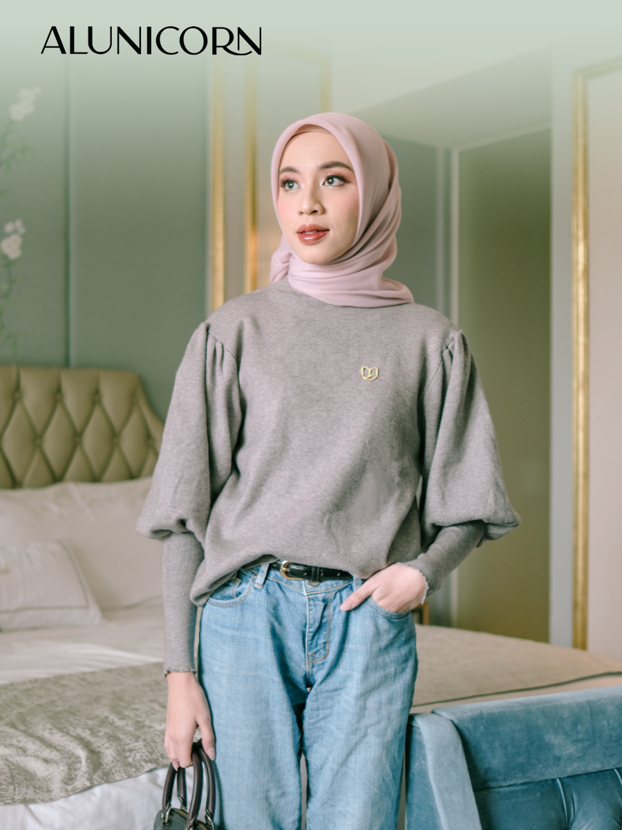 Alunicorn - Kala Blouse - Blouse Wanita