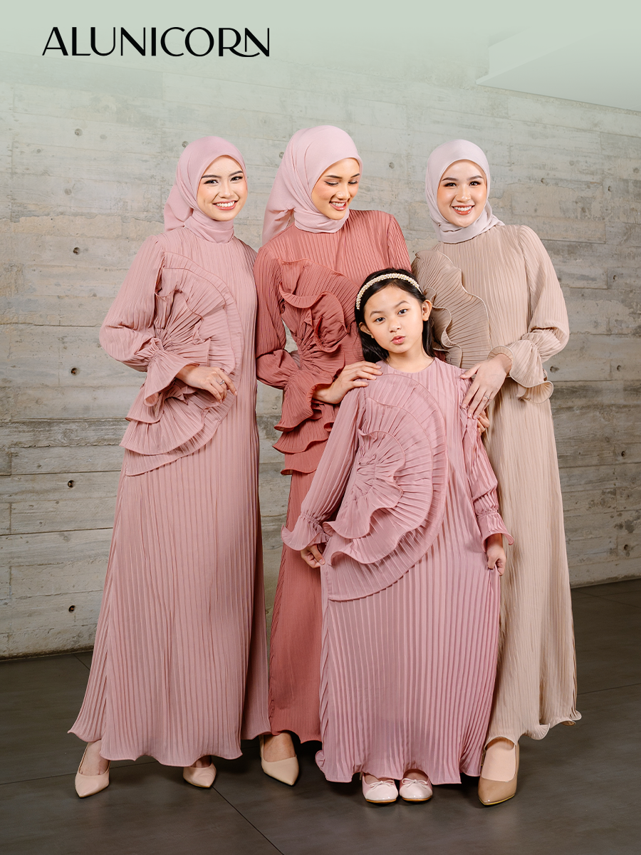 Alunicorn - Prisha Dress - Kid's