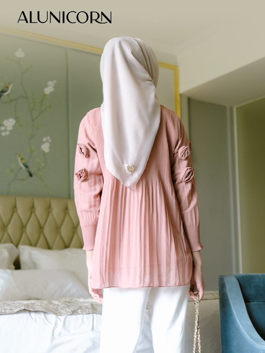 Alunicorn - Delle Series - Dean Blouse - Blouse Wanita