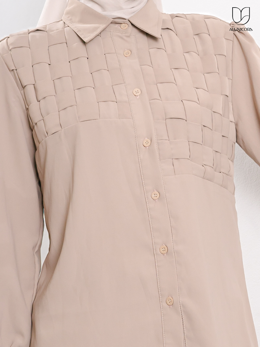 Alunicorn - Tsani Oneset- Oneset Wanita - Blouse Wanita - Pants Wanita