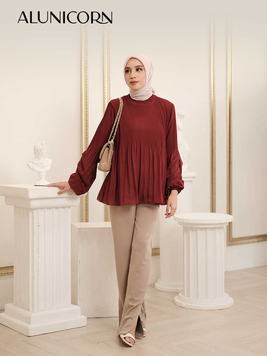 Alunicorn  - Naomi Blouse - Blouse Wanita