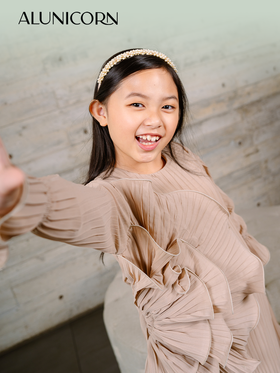 Alunicorn - Prisha Dress - Kid's