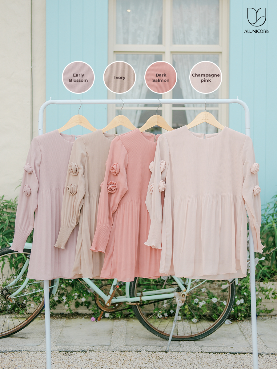 Alunicorn - Delle Series - Dean Blouse - Blouse Wanita