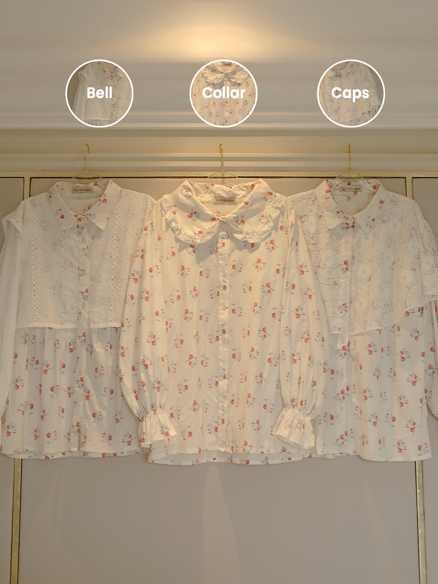 Alunicorn - Aleena Blouse - Blouse Wanita
