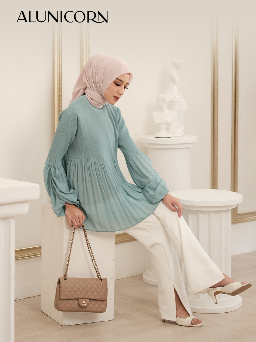 Alunicorn  - Naomi Blouse - Blouse Wanita