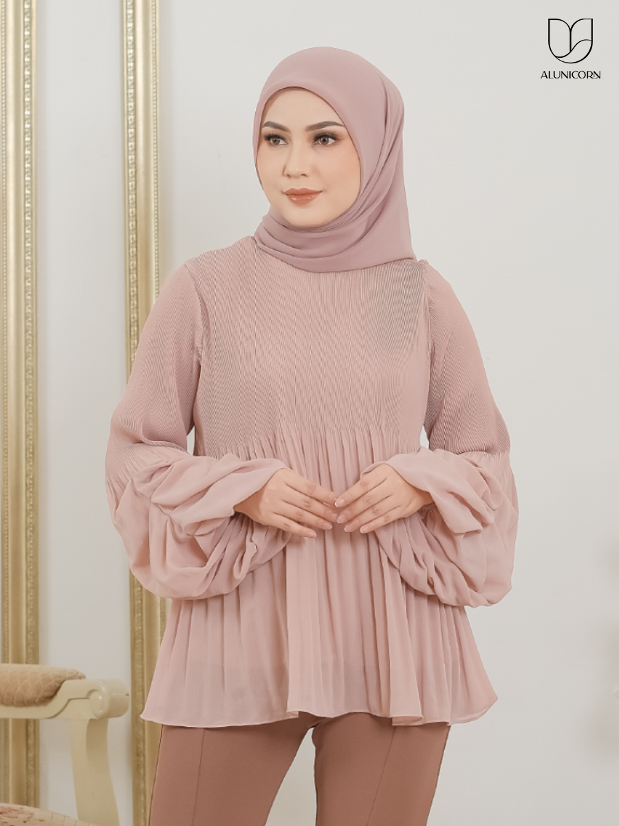 Alunicorn  - Naomi Blouse - Blouse Wanita-
