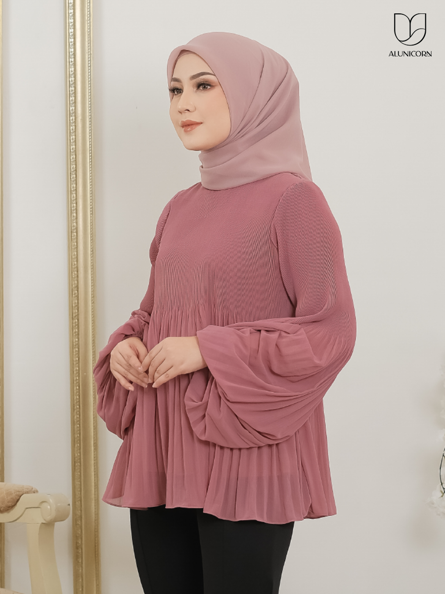 Alunicorn  - Naomi Blouse - Blouse Wanita-
