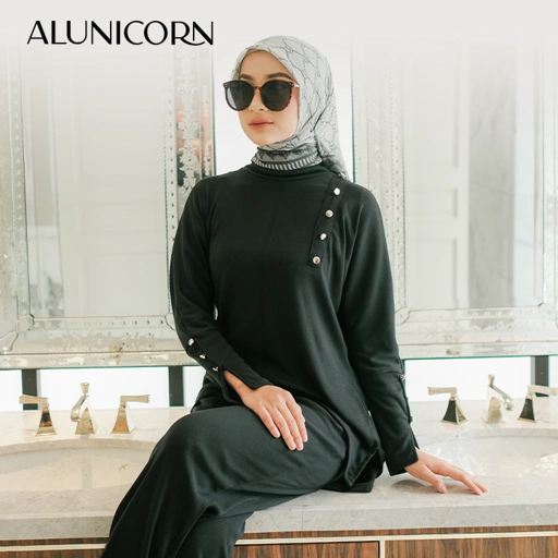 Image of EVENT - Alunicorn - Kila Oneset - Oneset Wanita - Blouse - Pants 