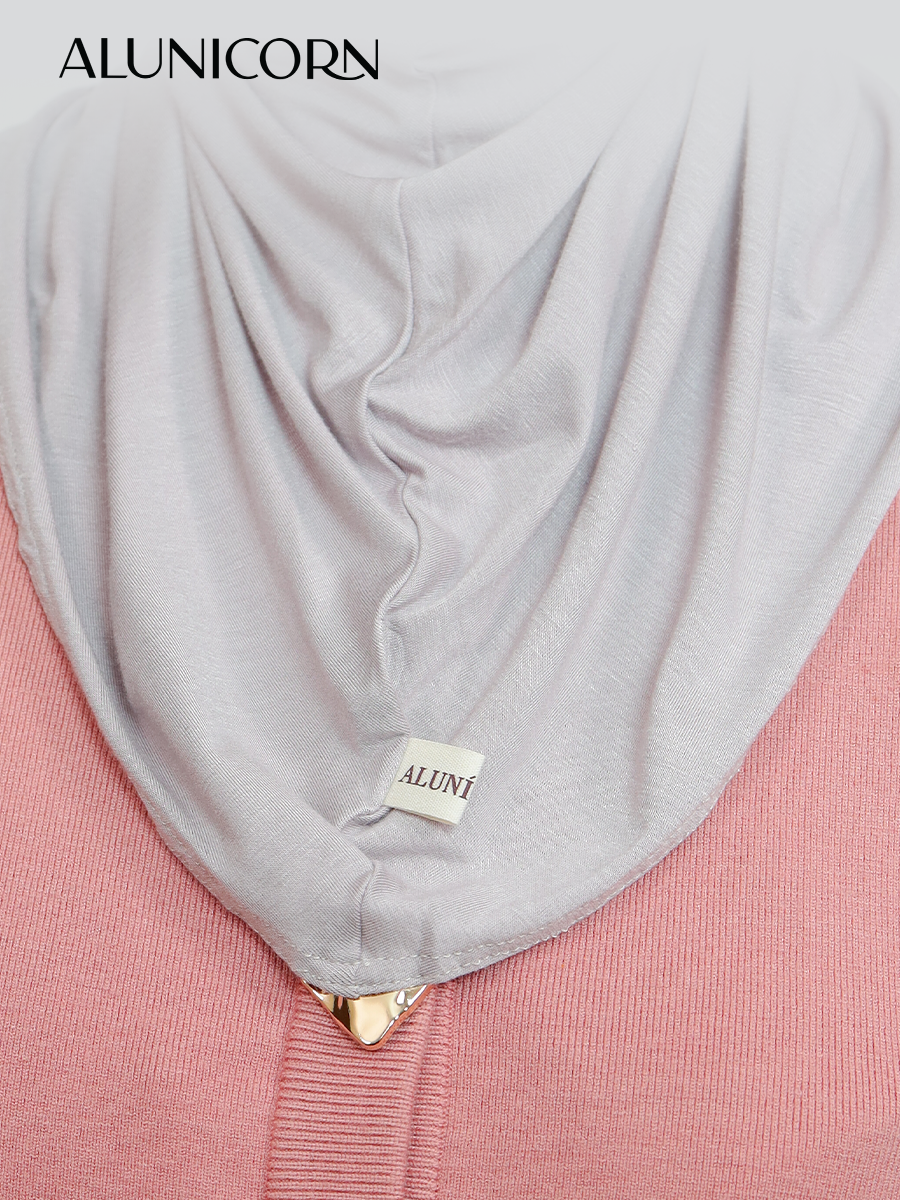 ALUNICORN - Runa Hijab Instan - Hijab Instan - Hijab Sport
