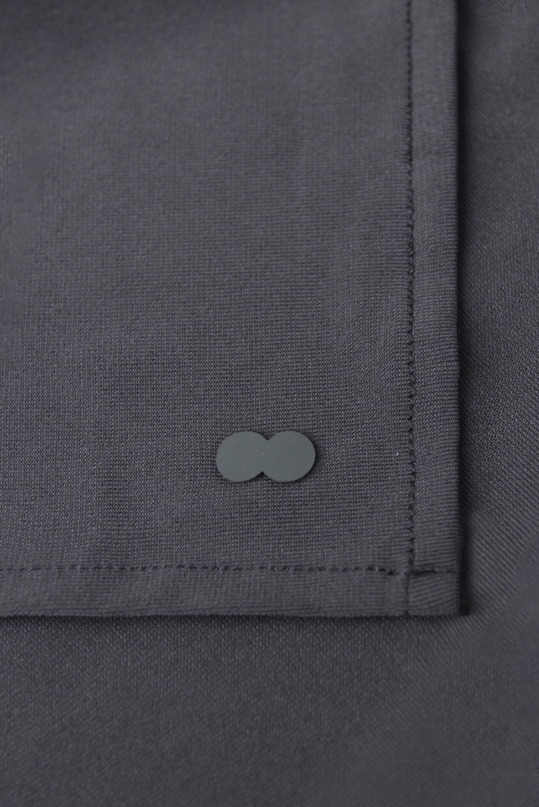 Premium Jersey Hijab Set - Dark Grey