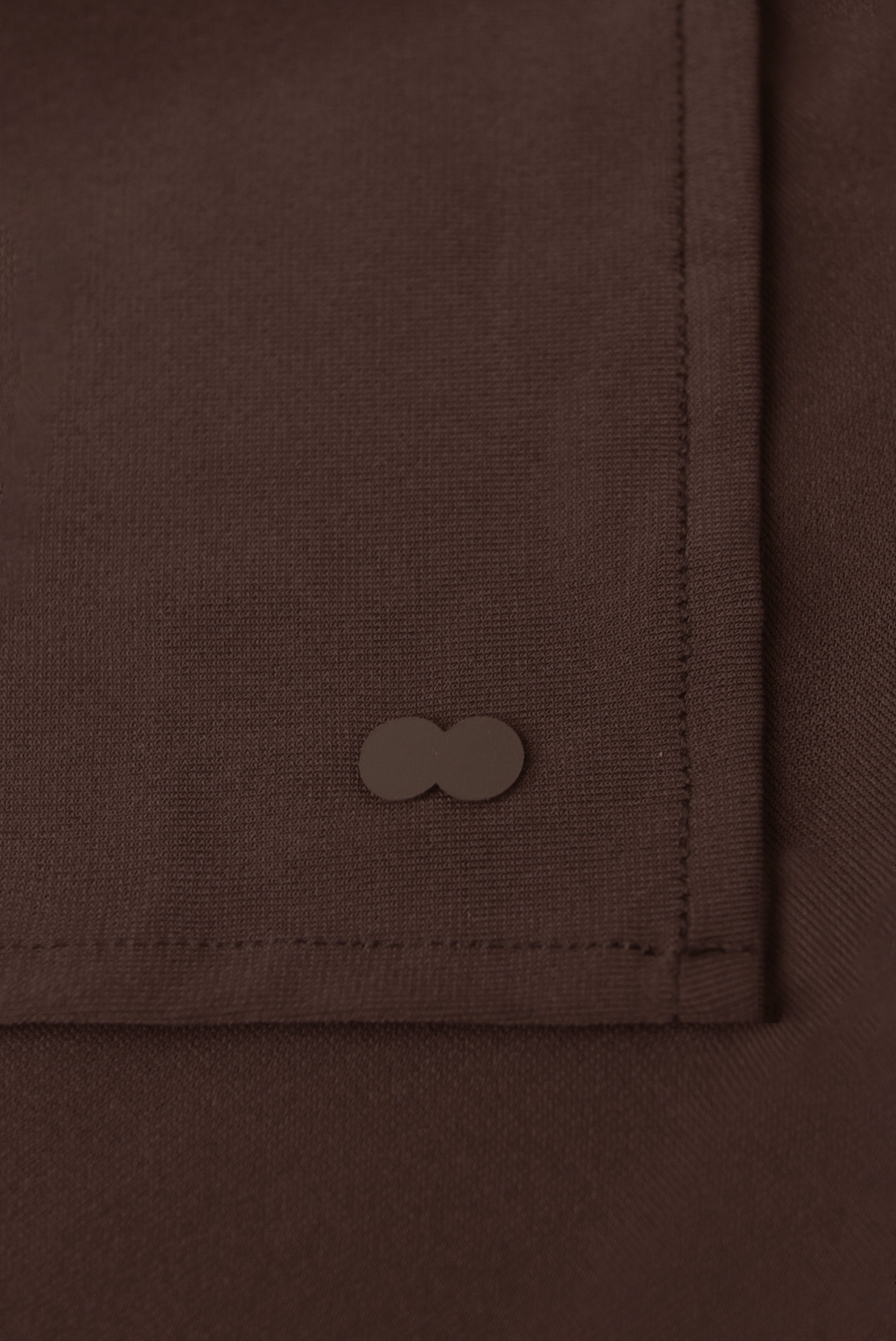 Premium Jersey Hijab Set - Espresso