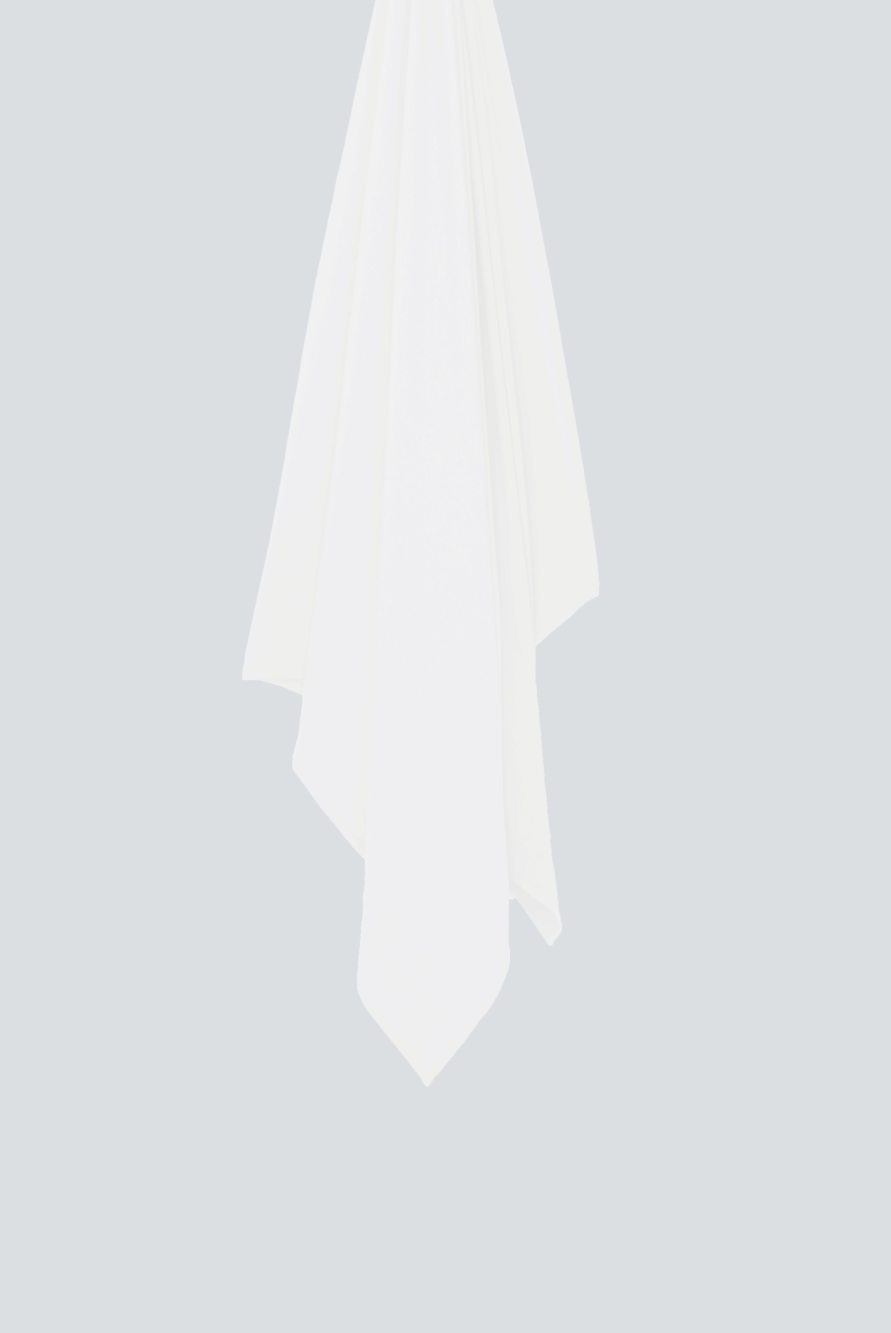 Premium Jersey Hijab Set - Ivory