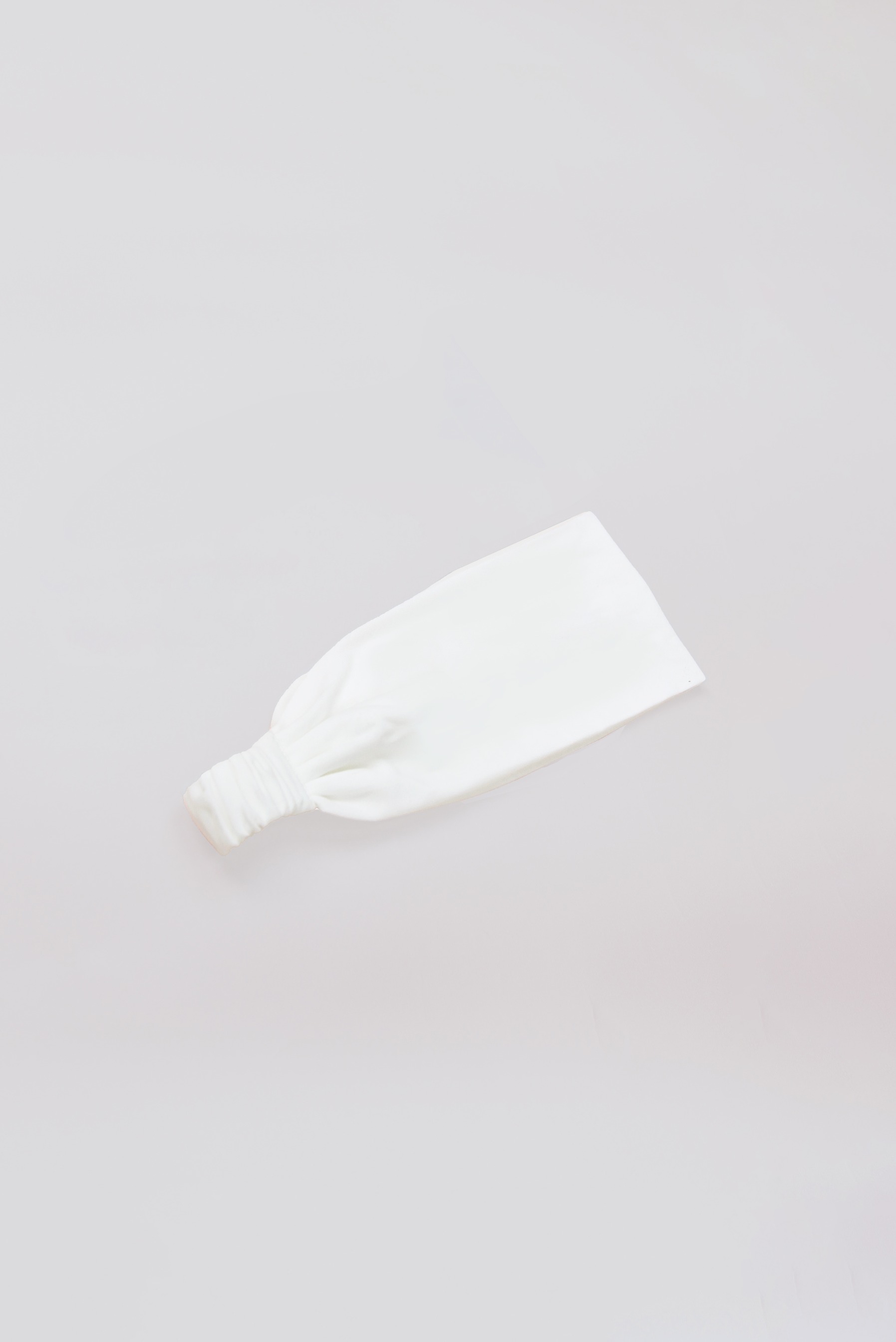 Premium Jersey Hijab Set - Ivory