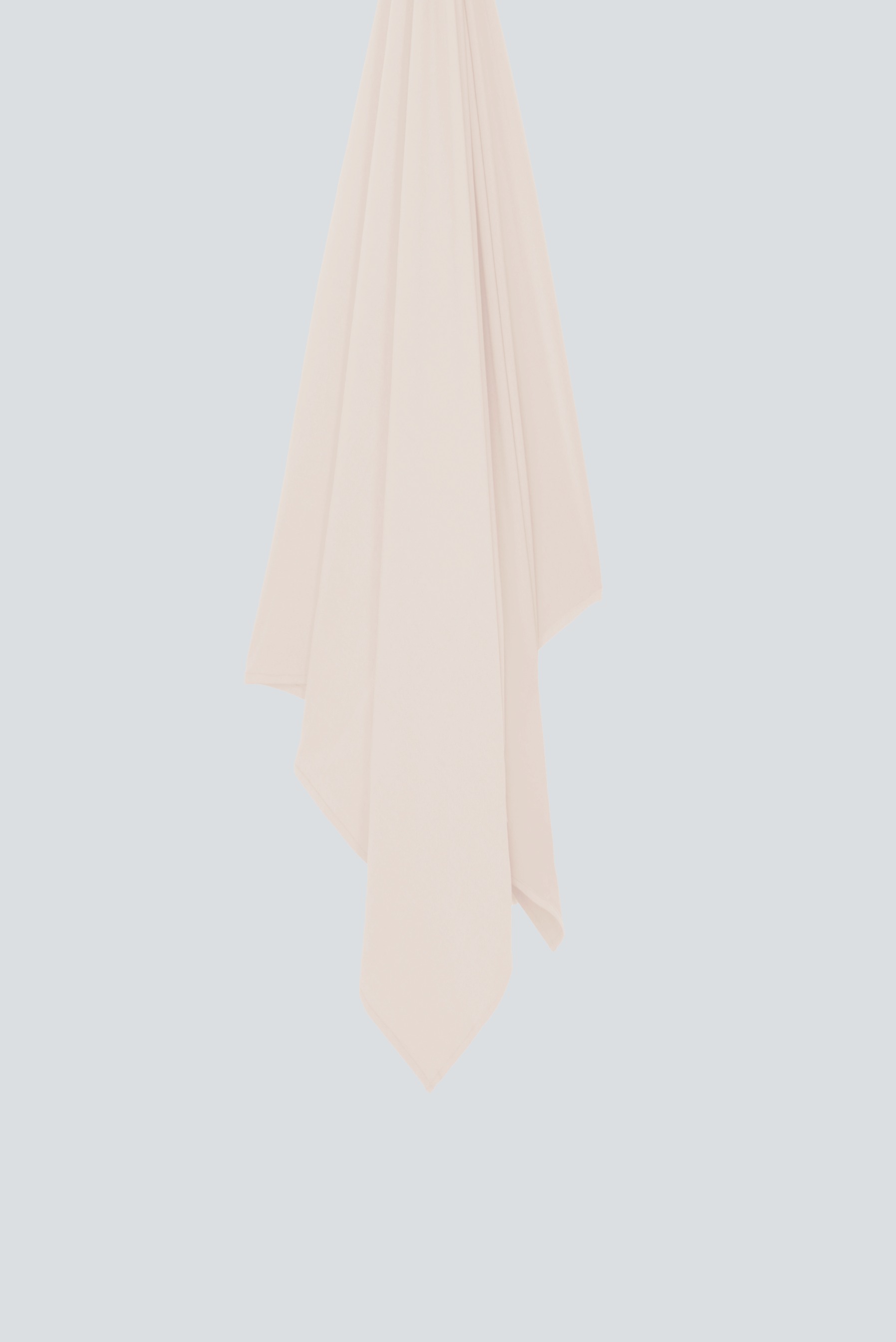Premium Jersey Hijab Set - Khaki
