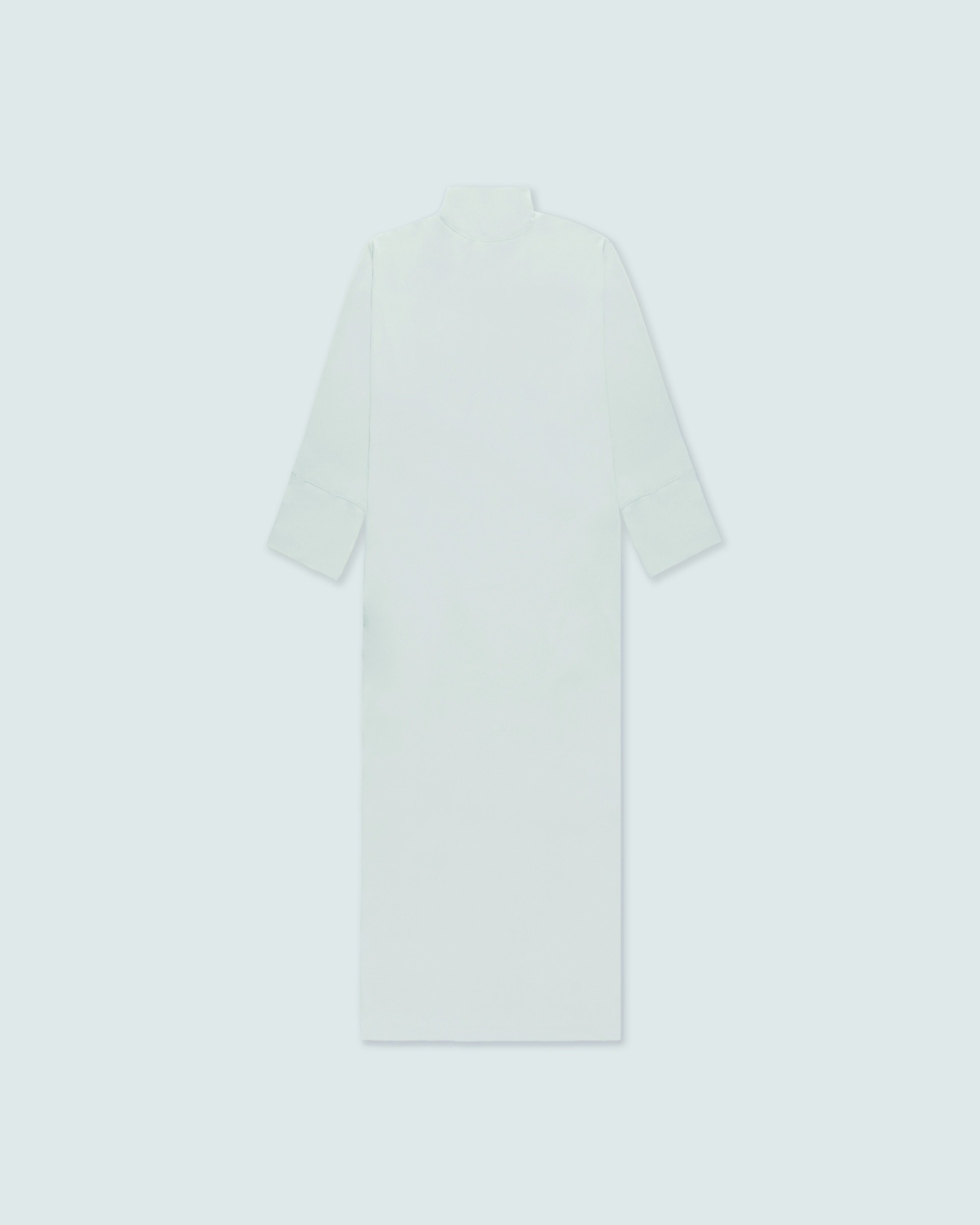 Jabalia Oversized Abaya - Biscuit
