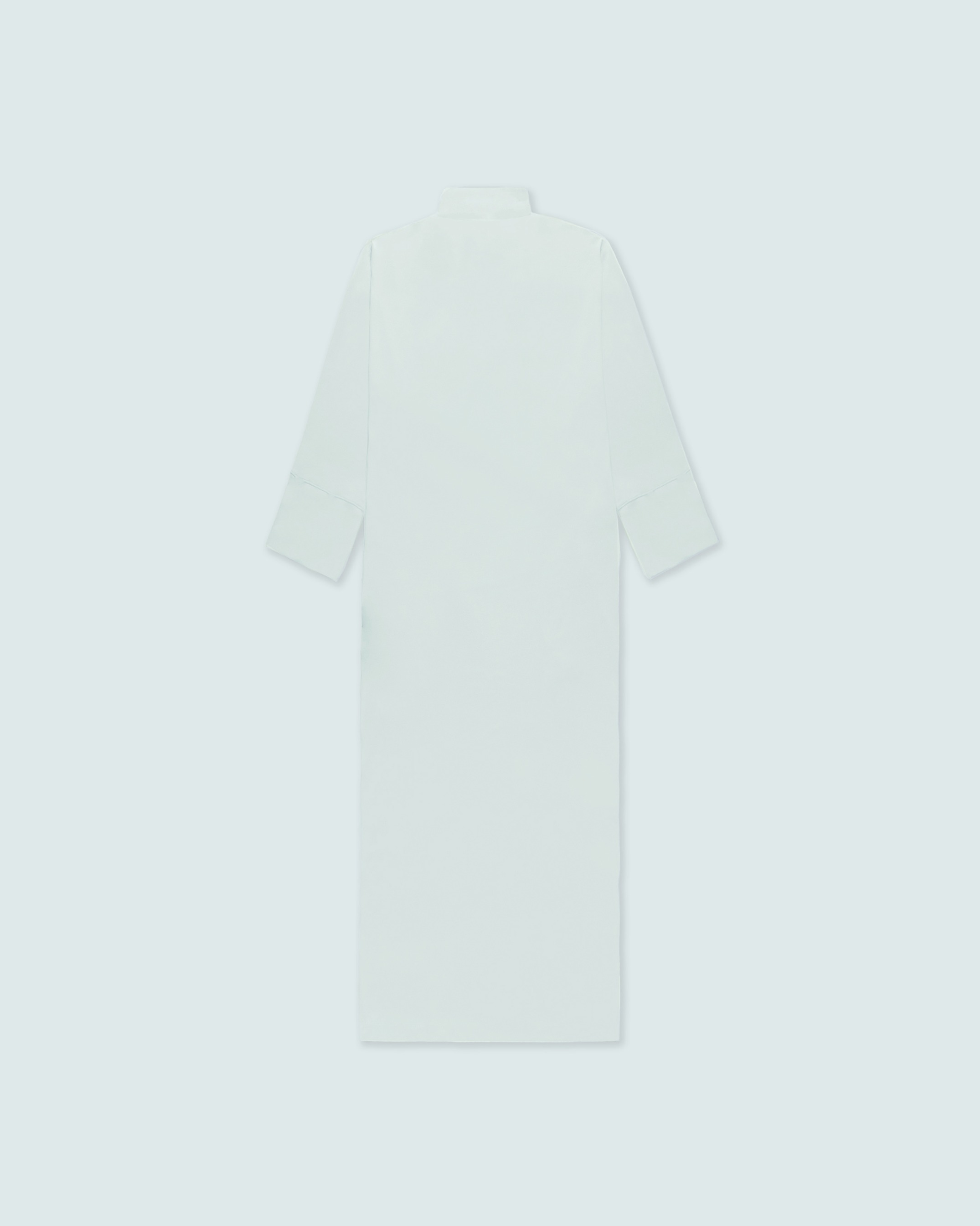 Jabalia Oversized Abaya - Biscuit