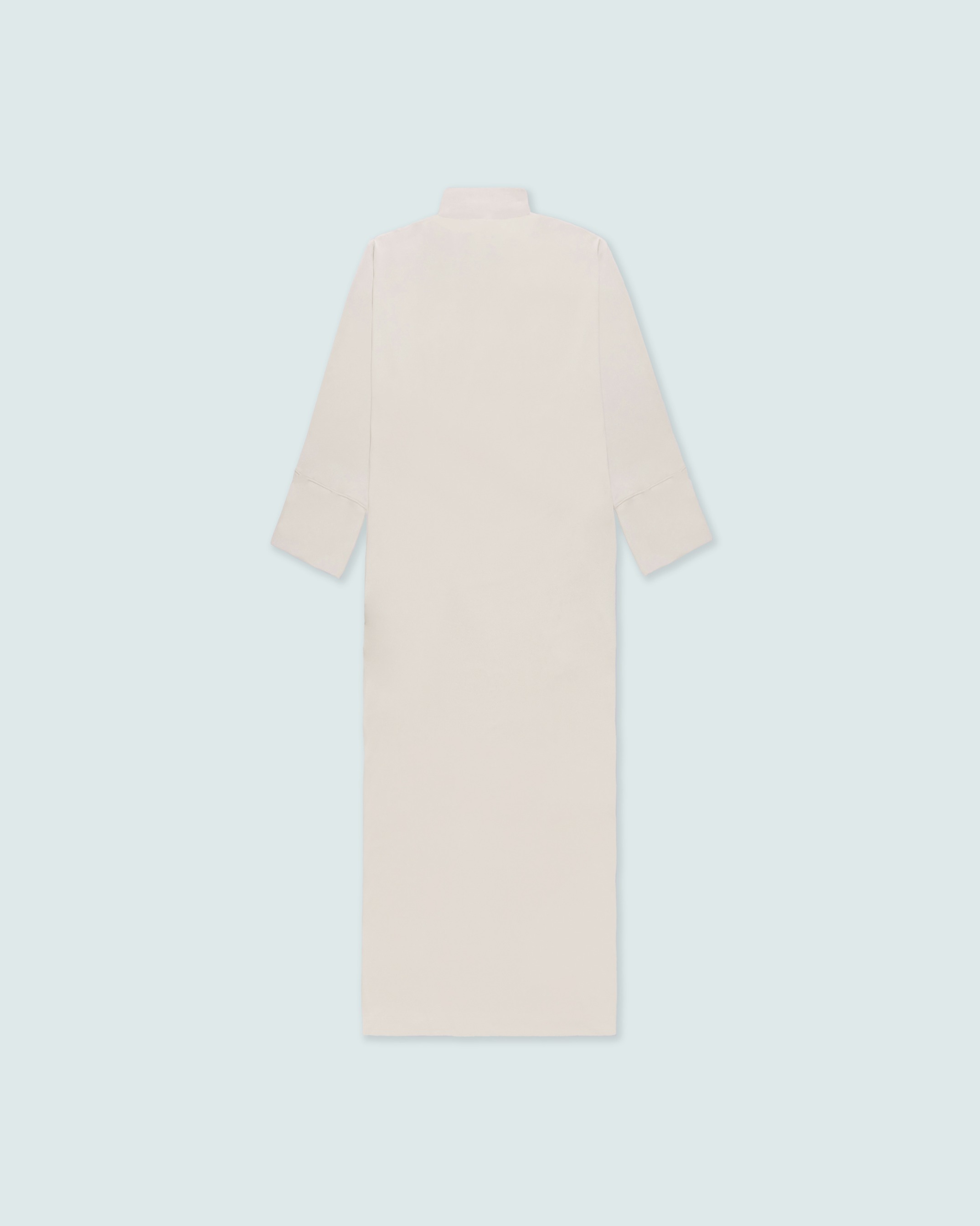 Jabalia Oversized Abaya - Candy