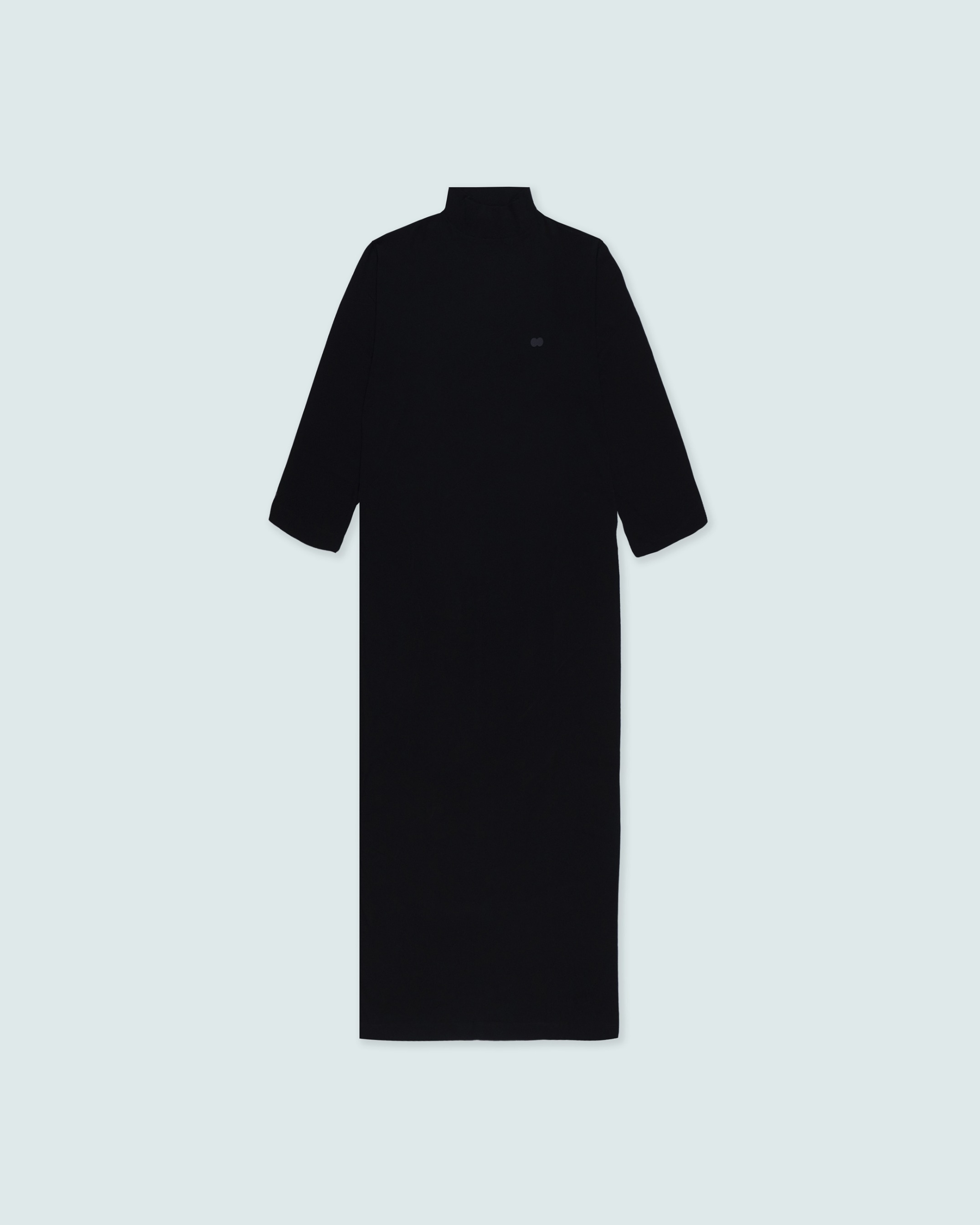 Rafah Oversized Maxi Dress - Midnight