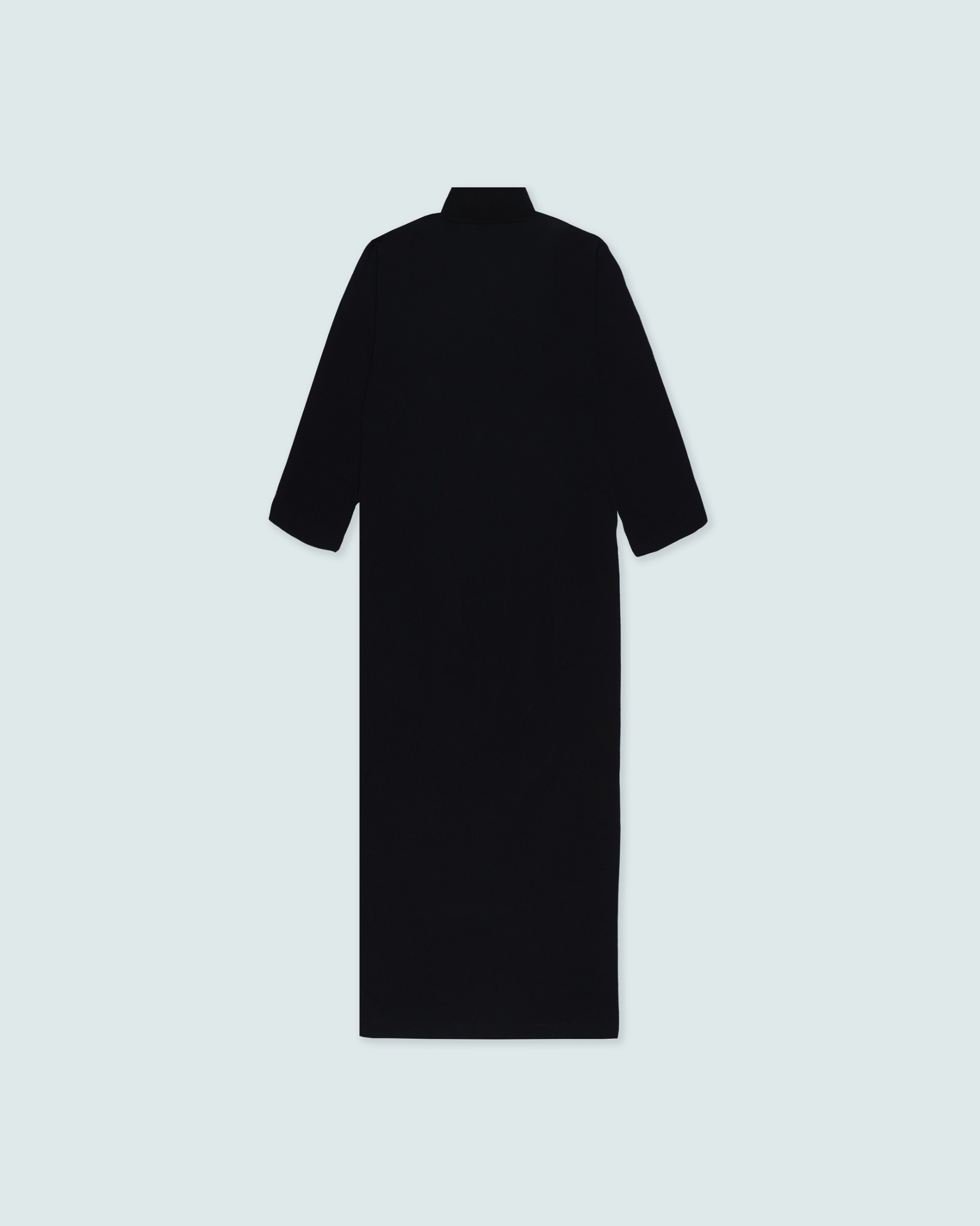 Rafah Oversized Maxi Dress - Midnight