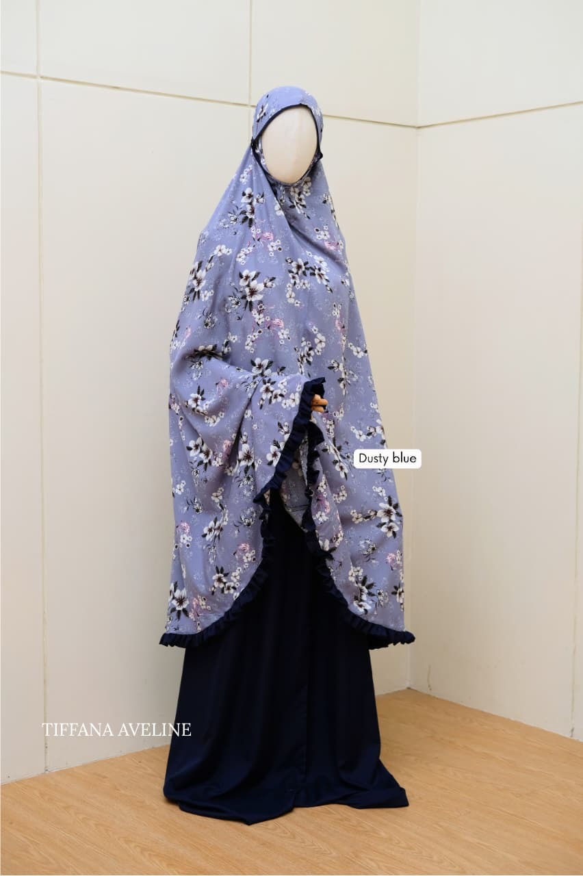 AVELINE DUSTY BLUE