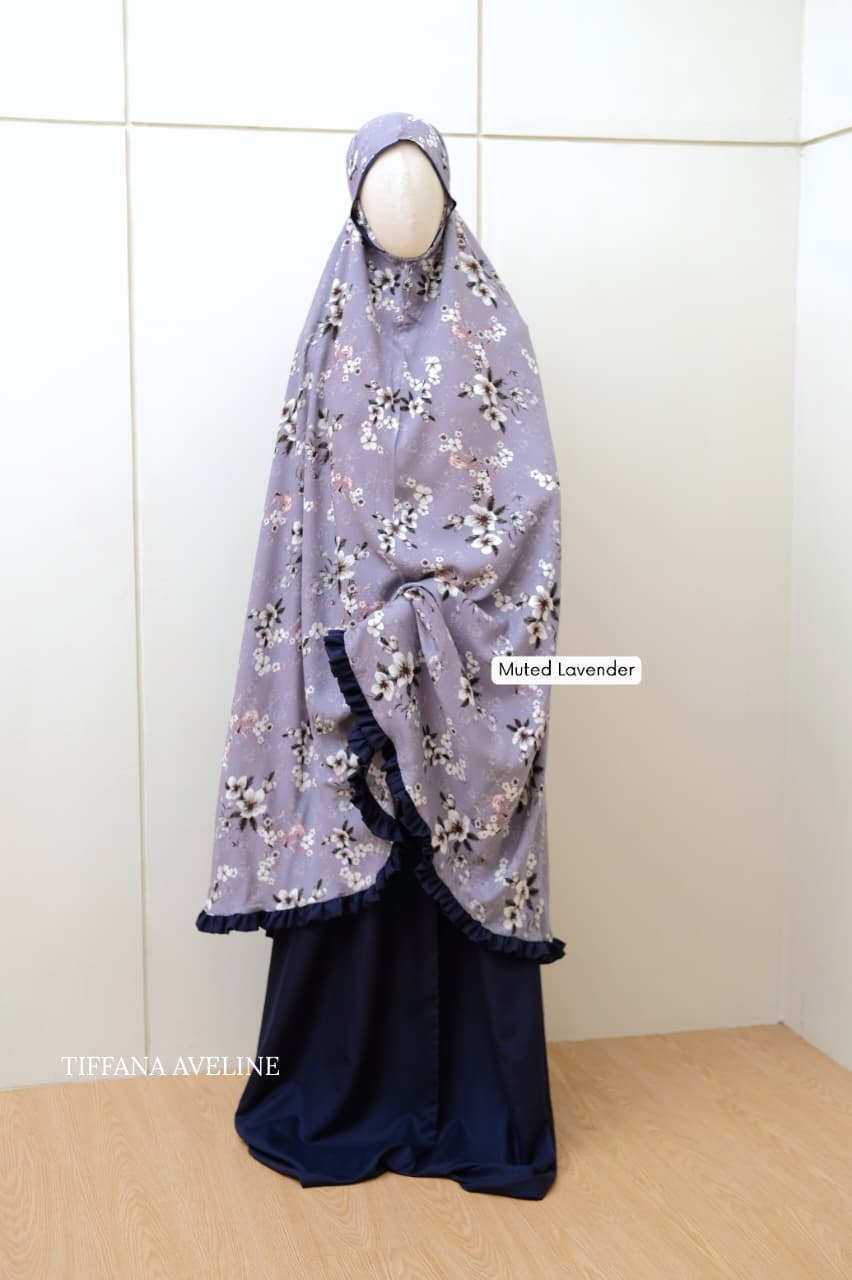 AVELINE MUTED LAVENDER