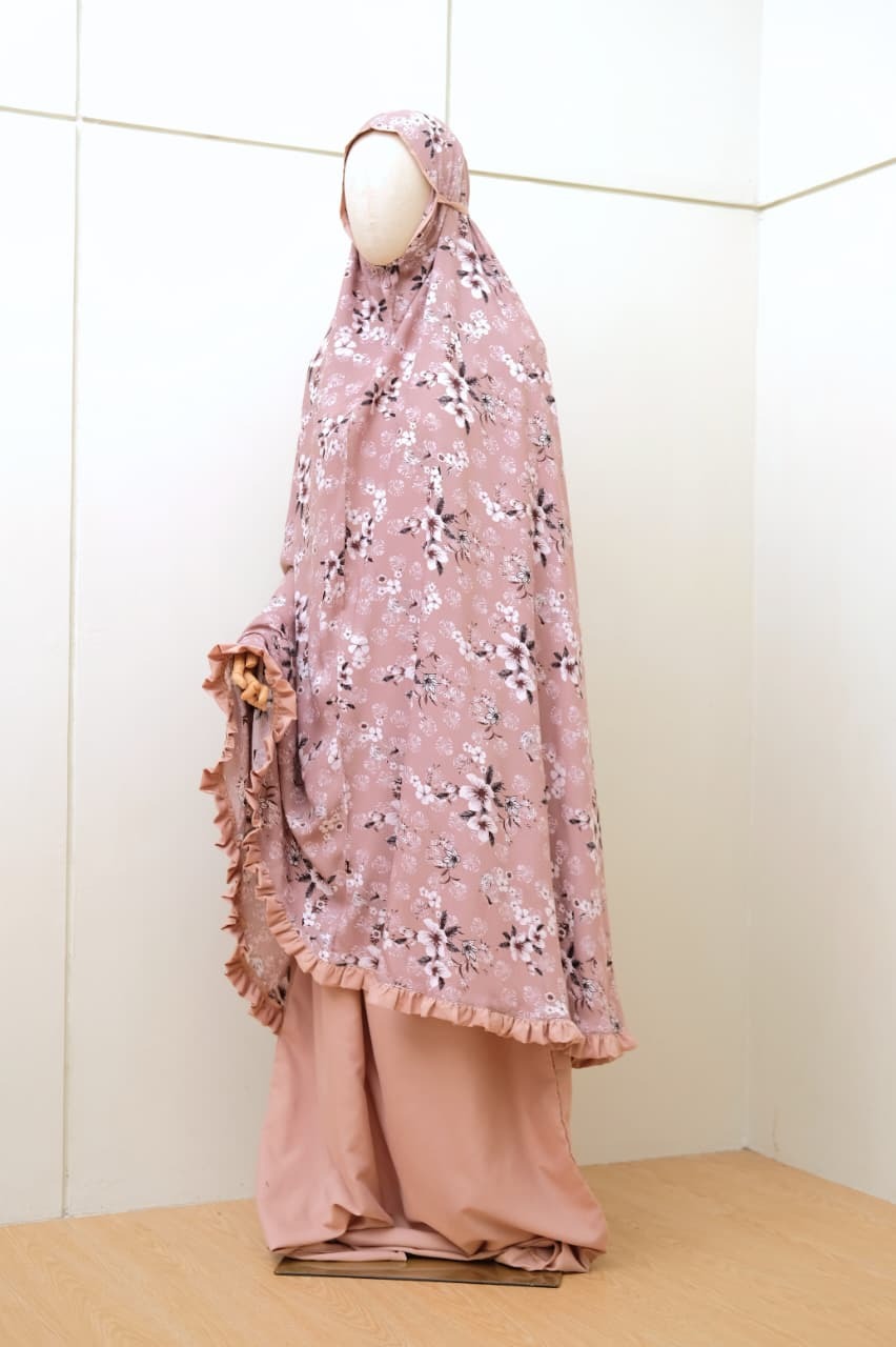 AVELINE MUTED PINK