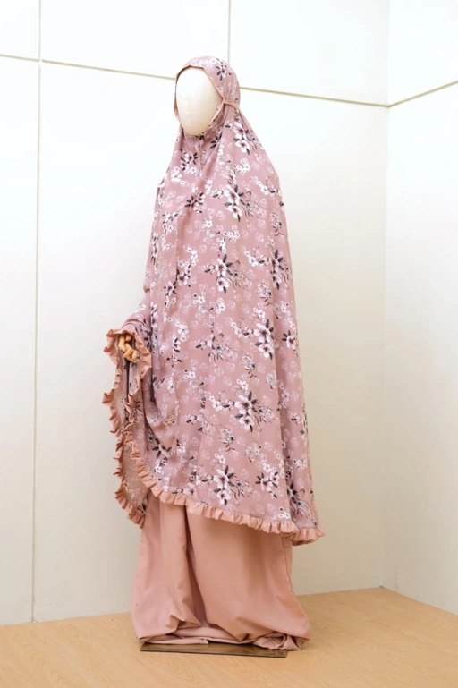 AVELINE MUTED PINK