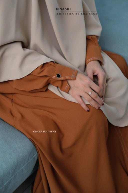 Image of KINASIH (IED SERIES 2025)