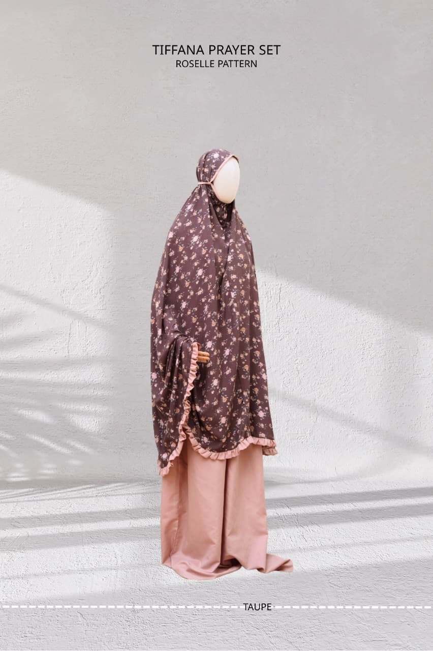 TIFFANA ROSELLE TAUPE