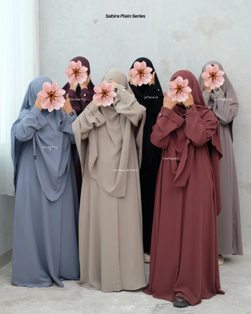 Image of GAMIS ONLY SABIRA PLAIN