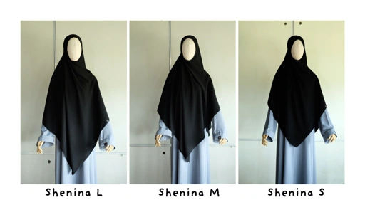 Image of KHIMAR SENINA NONPAD