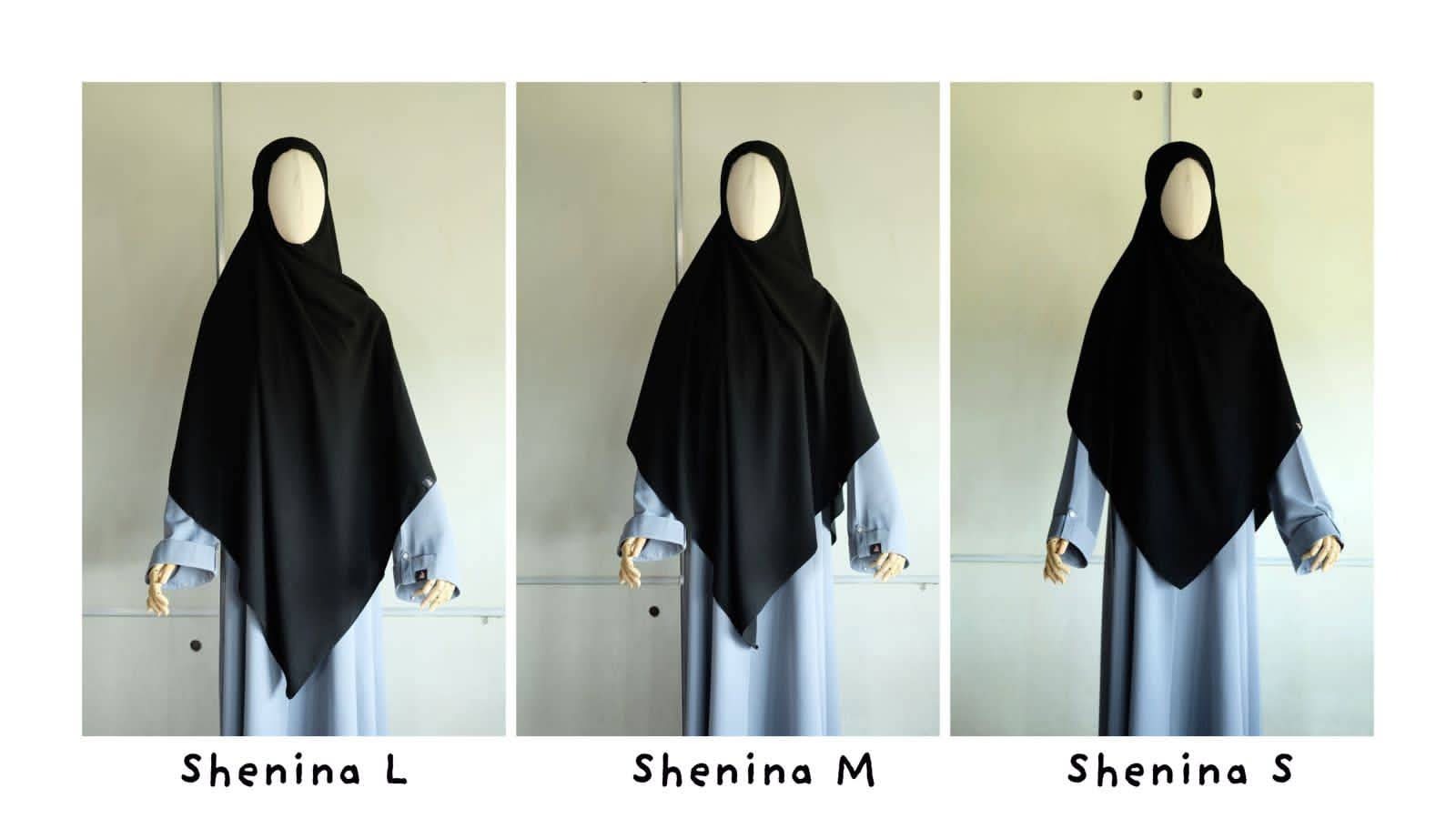 KHIMAR SHENINA