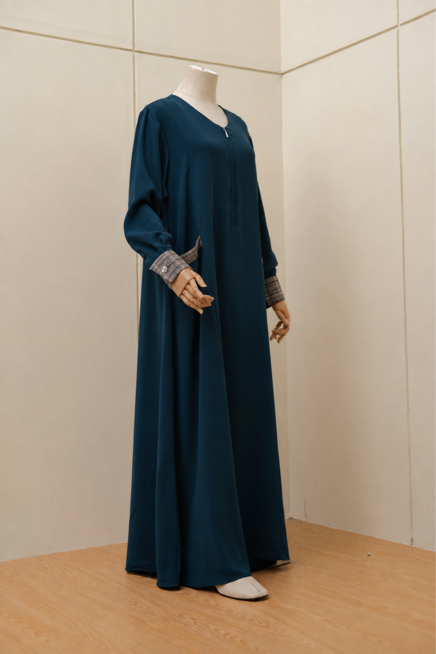 CLASSIC LONG DARKTEAL ALZAYRA