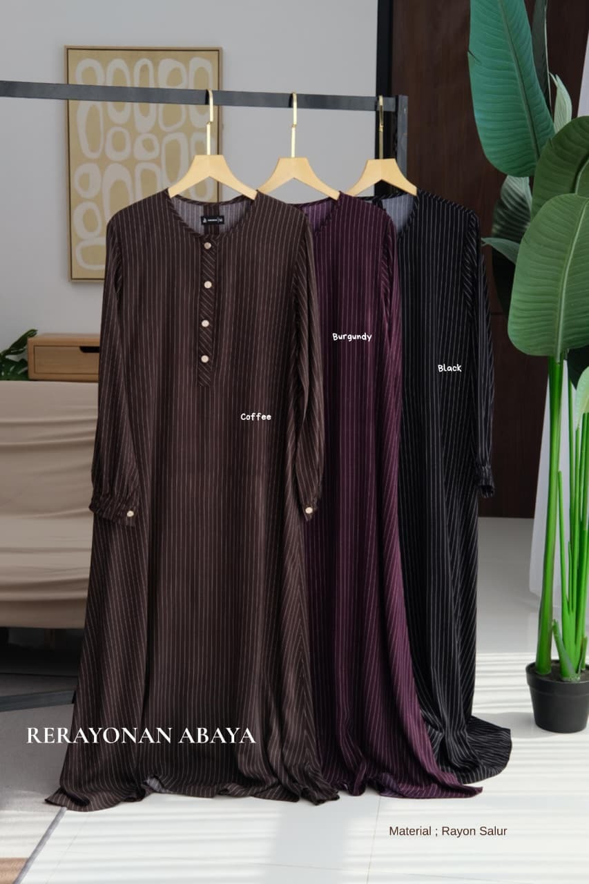 RERAYONAN SALUR